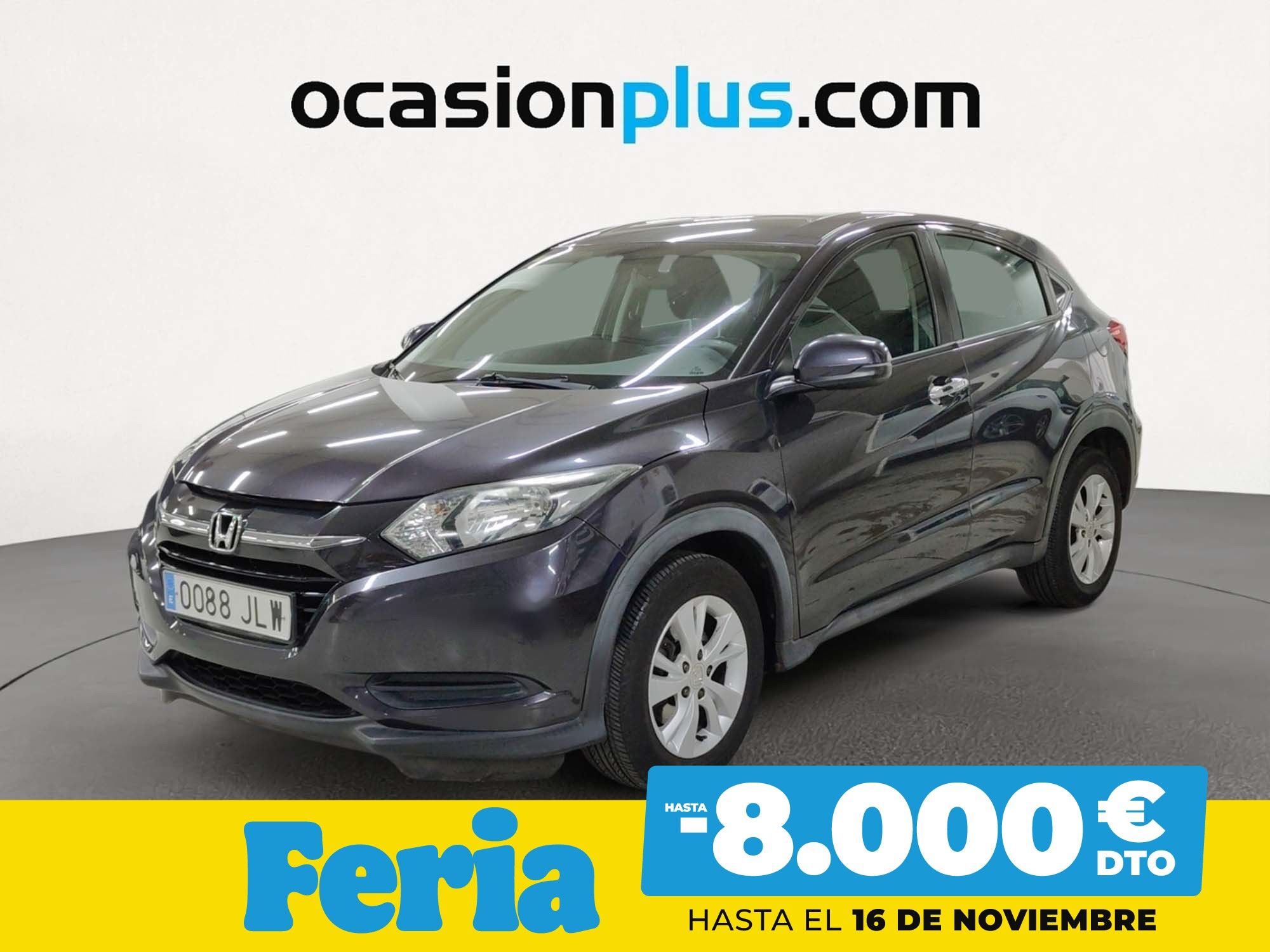 HONDA HR-V (1.5 i-VTEC Comfort 96 kW (130 CV)) en Madrid