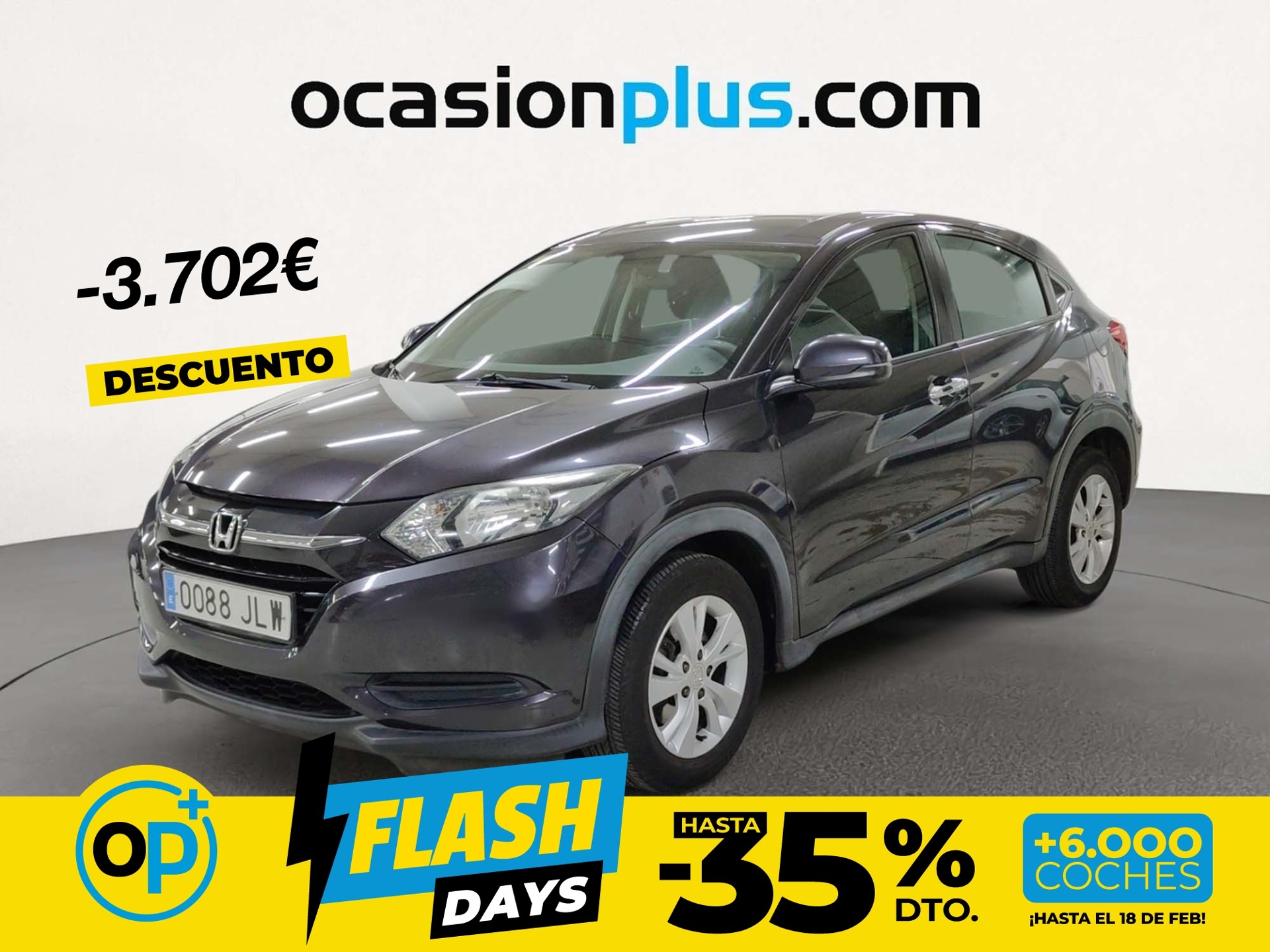 Imagen de HONDA HR-V