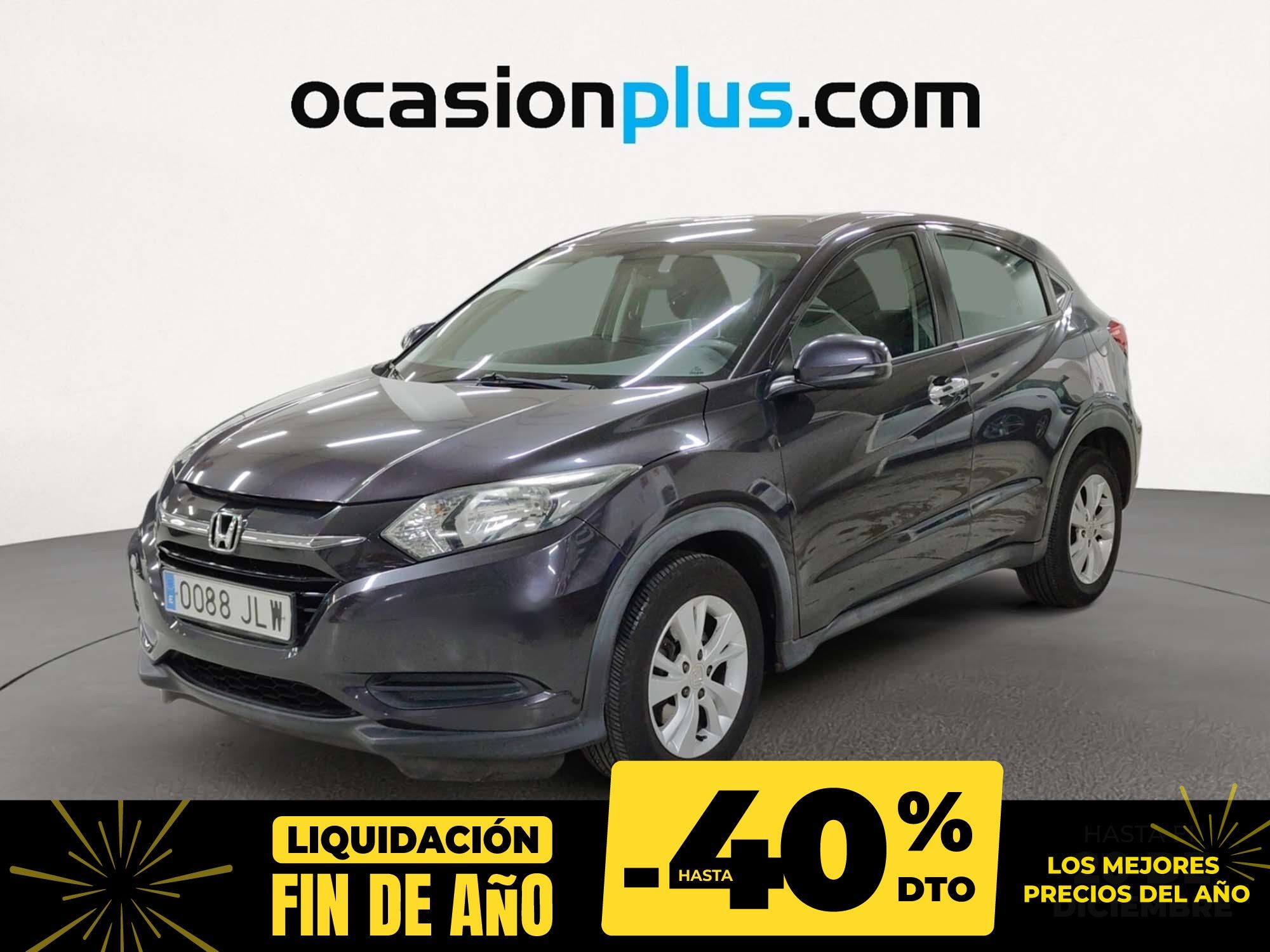 HONDA HR-V (1.5 i-VTEC Comfort 96 kW (130 CV)) en Madrid