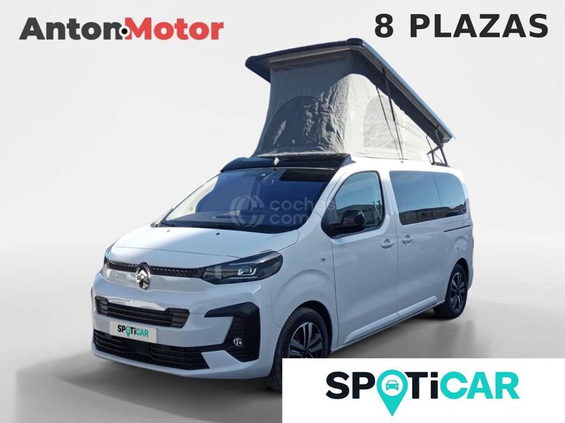 Foto del CITROEN SpaceTourer BlueHDI M Plus EAT8 180