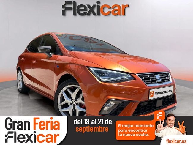 SEAT Ibiza (1.0 TGI 66kW (90CV) FR Eco Plus) en Barcelona