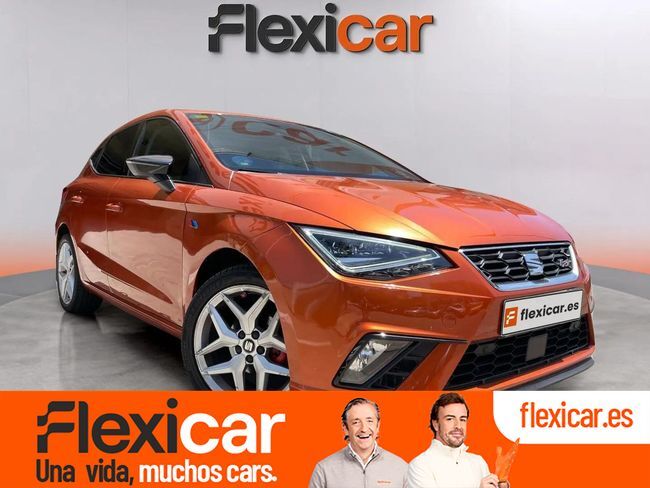 SEAT Ibiza (1.0 TGI 66kW (90CV) FR Eco Plus) en Barcelona