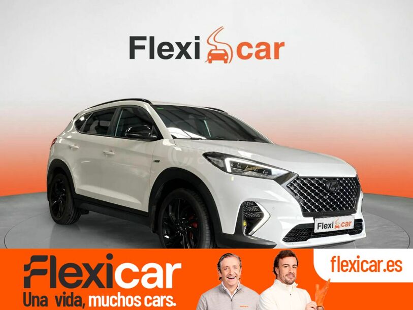 Foto del HYUNDAI Tucson 1.6 TGDI NLine X 4x2