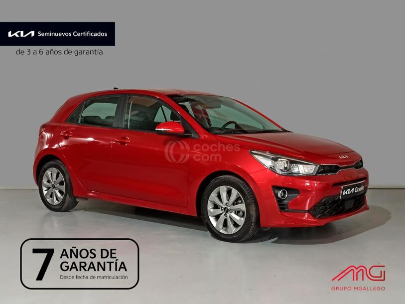 Foto del KIA Rio 1.2 DPi Drive 84