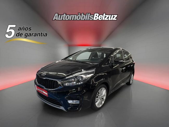 Foto del KIA Carens 1.7CRDi VGT Eco-Dynamics Drive