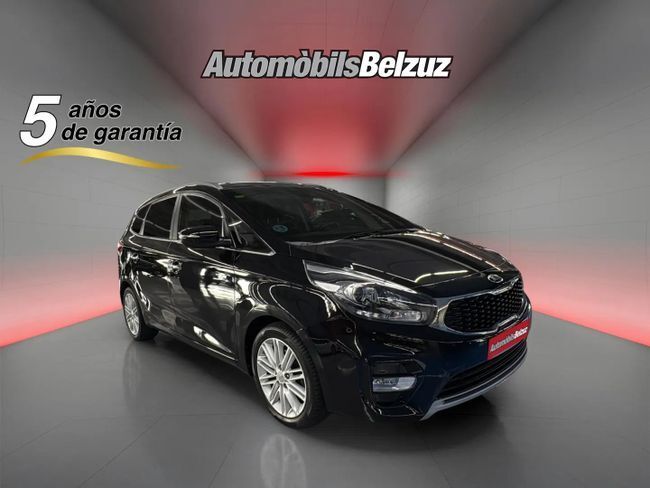 Foto del KIA Carens 1.7CRDi VGT Eco-Dynamics Drive