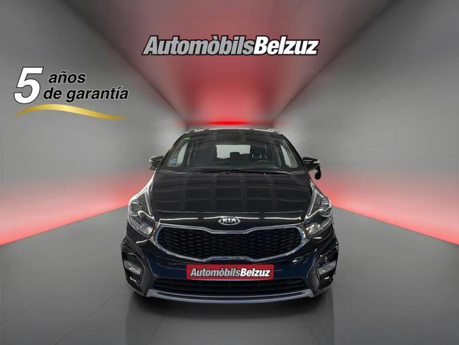 Foto del KIA Carens 1.7CRDi VGT Eco-Dynamics Drive