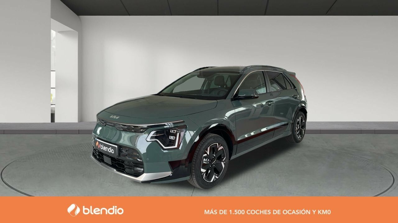 KIA Niro (BEV 65KWH 150KW E-NIRO EMOTION 204CV 5P) en Cantabria
