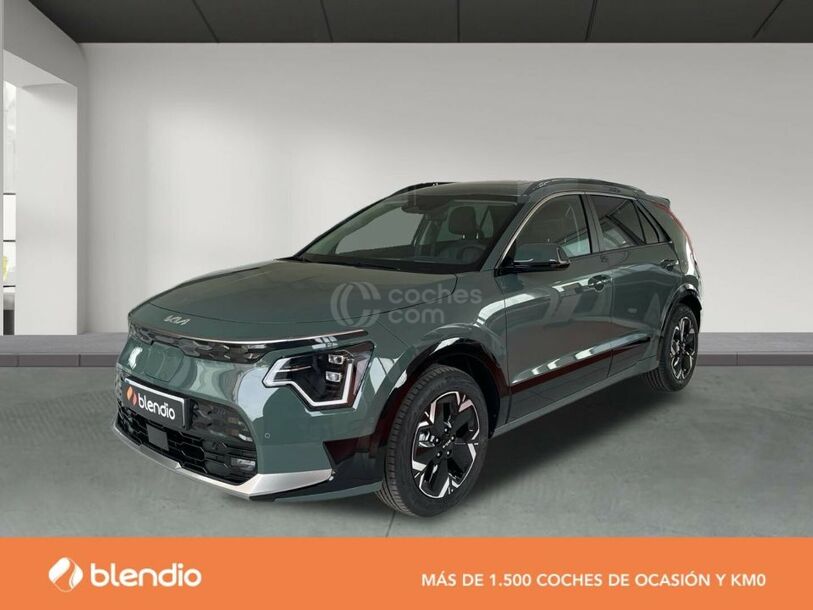 Foto del KIA Niro E- Emotion