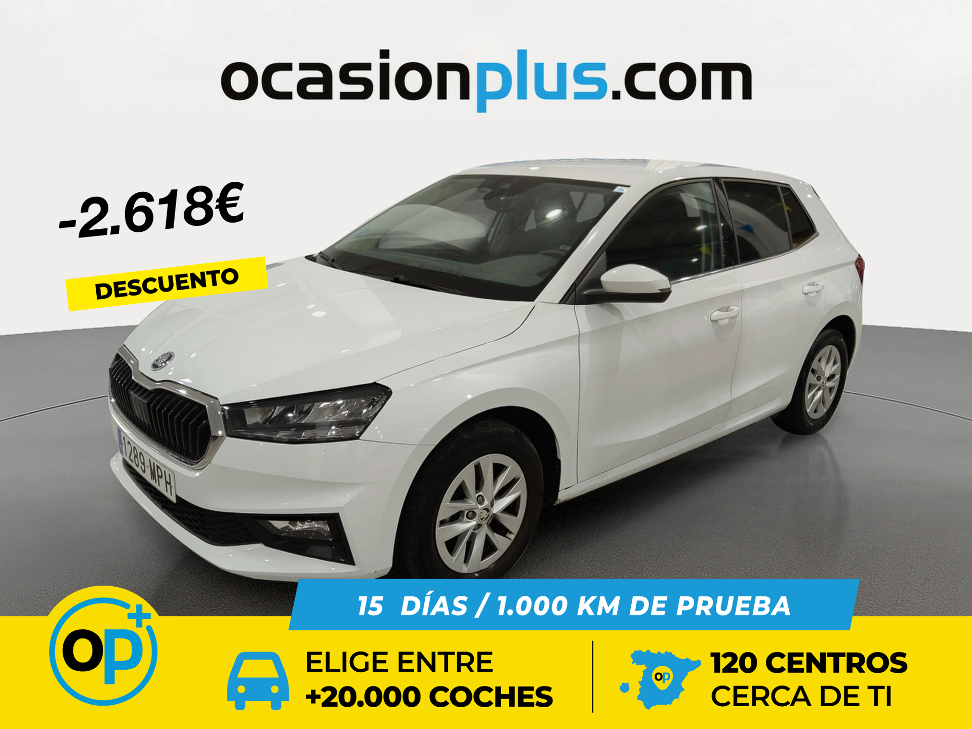 Imagen de SKODA Fabia