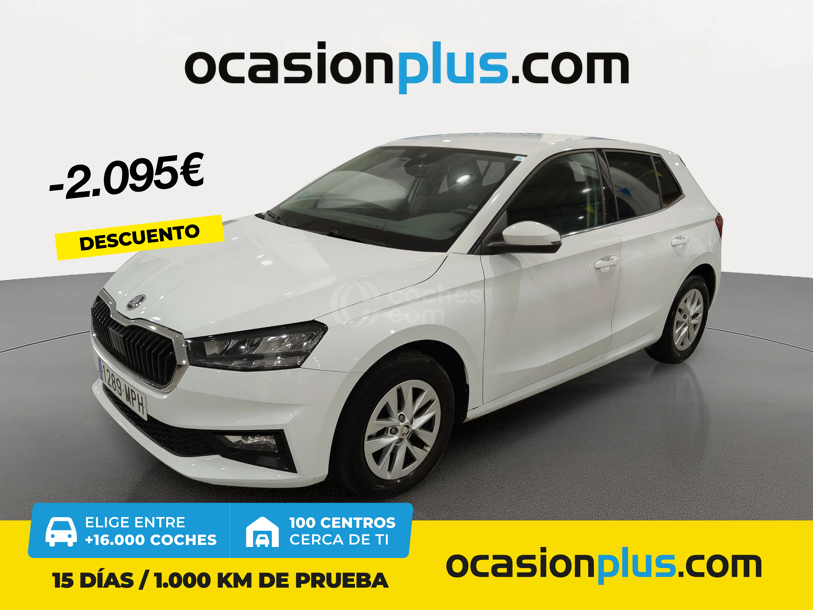 Foto del SKODA Fabia 1.0 TSI Selection 70kW