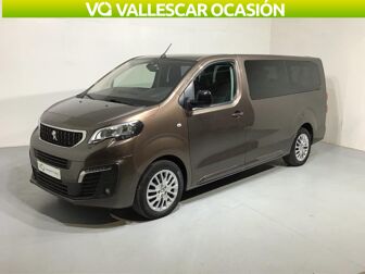 Imagen de PEUGEOT Traveller 1.5BlueHDI Business Long 120