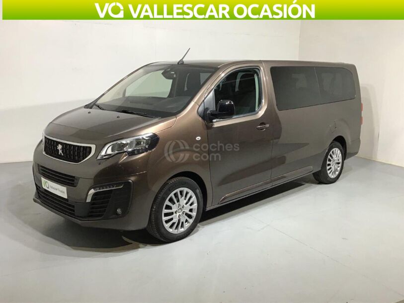 Foto del PEUGEOT Traveller 1.5BlueHDI Business Long 120