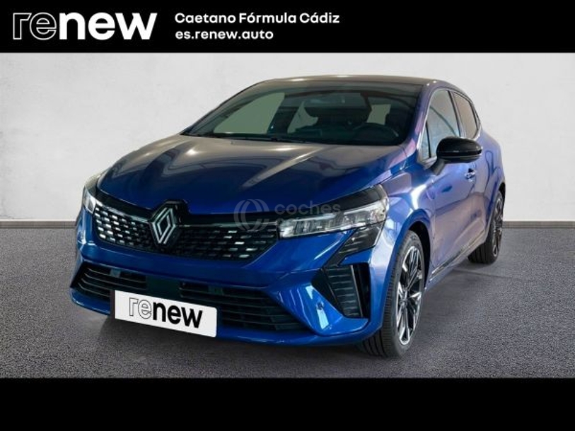 Foto del RENAULT Clio TCe Techno 67kW