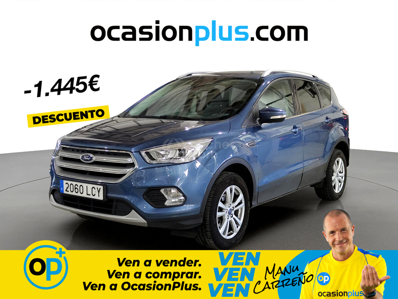 Foto del FORD Kuga 1.5 EcoB. Auto S&S Trend+ 4x2 120