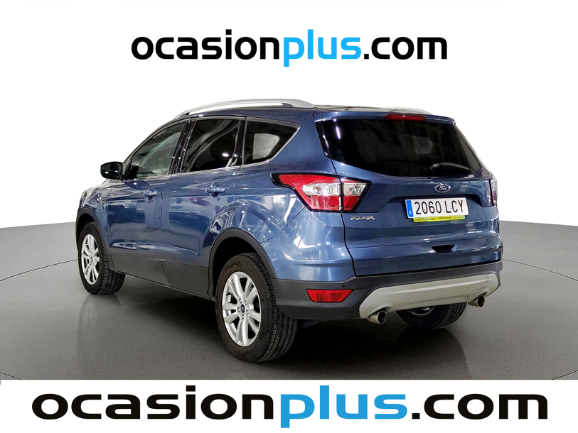 Foto del FORD Kuga 1.5 EcoB. Auto S&S Trend+ 4x2 120
