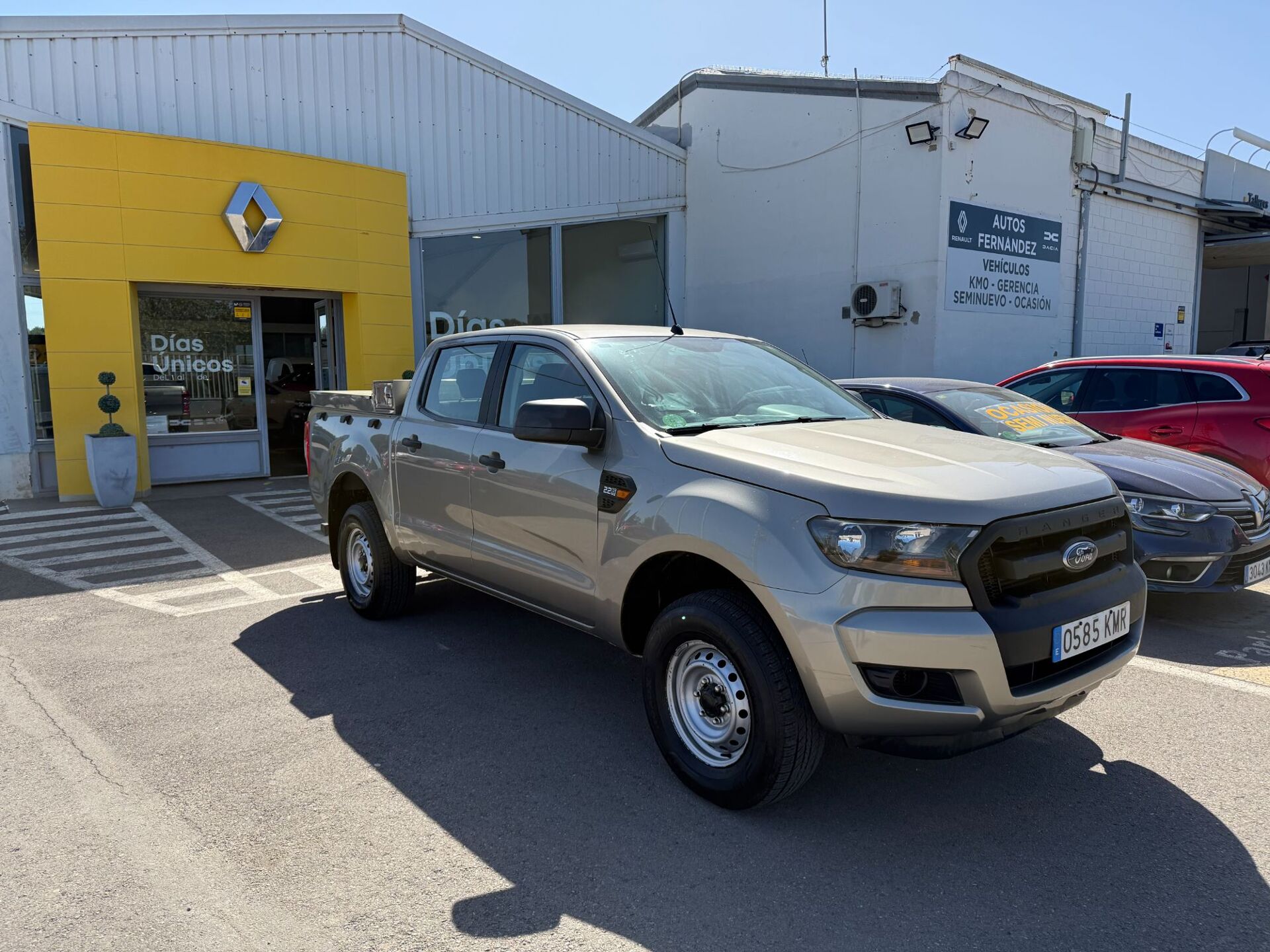 Imagen de FORD Ranger
