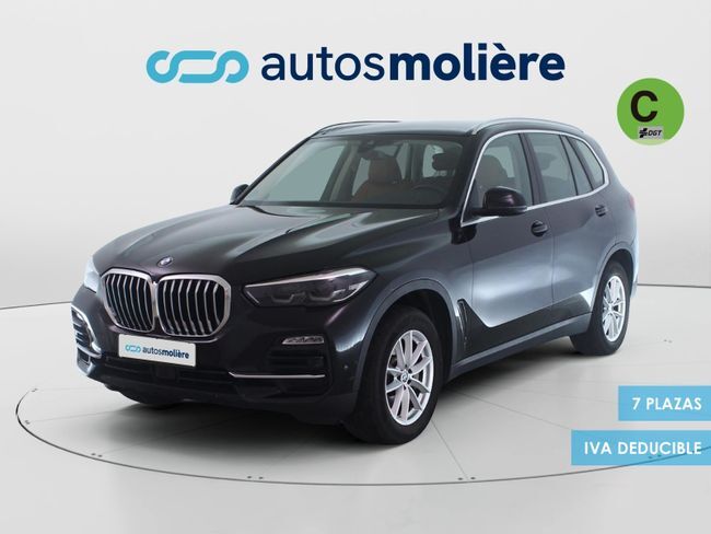 BMW X5 (xDrive25d 170 kW (231 CV)) en Málaga