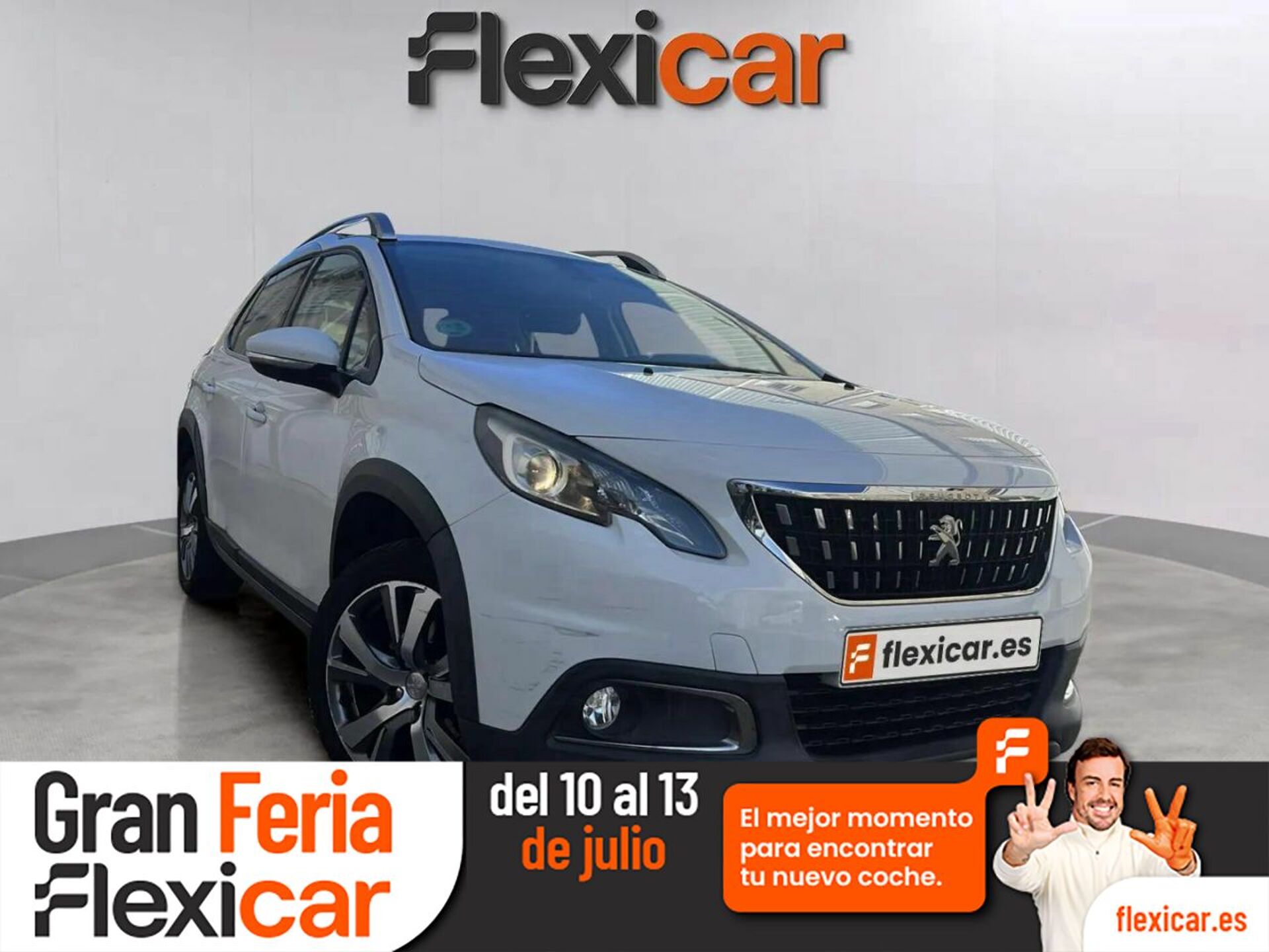 Imagen de PEUGEOT 2008