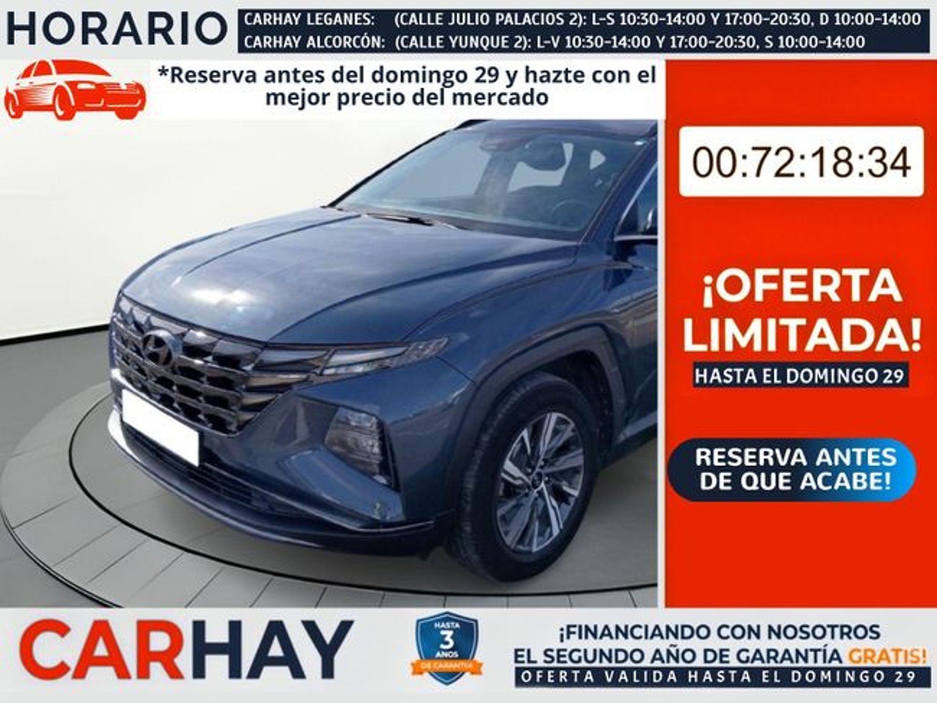 Imagen de HYUNDAI Tucson