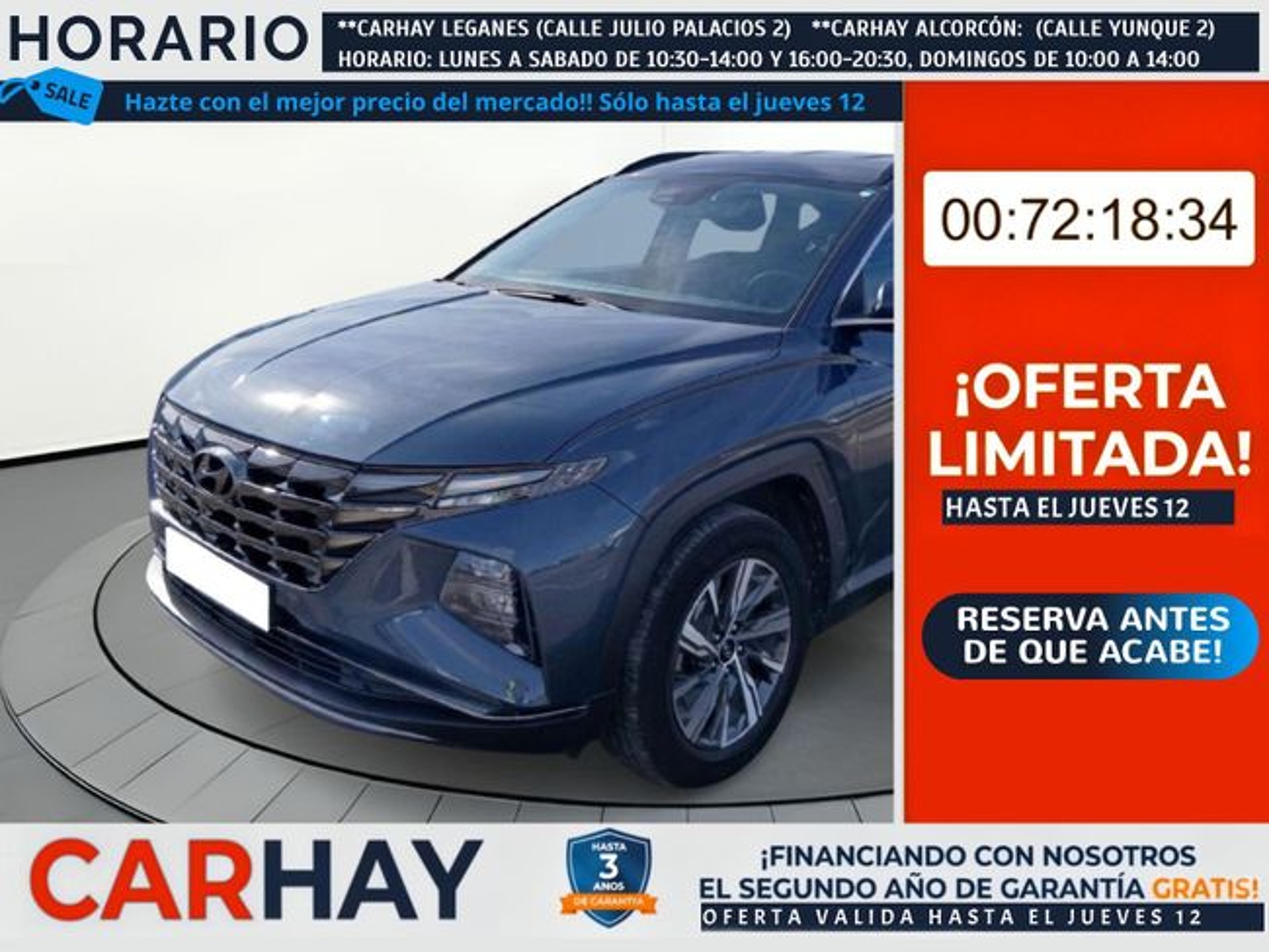 Imagen de HYUNDAI Tucson