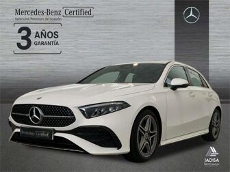 Imagen de MERCEDES Clase A A 180 Progressive Line Advanced 7G-DCT