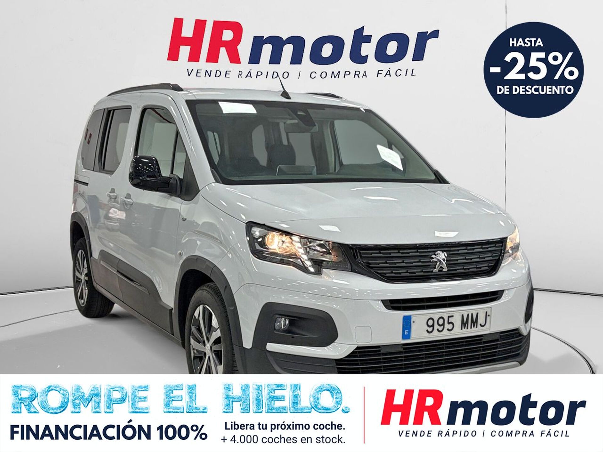 Imagen 1 de PEUGEOT Rifter
