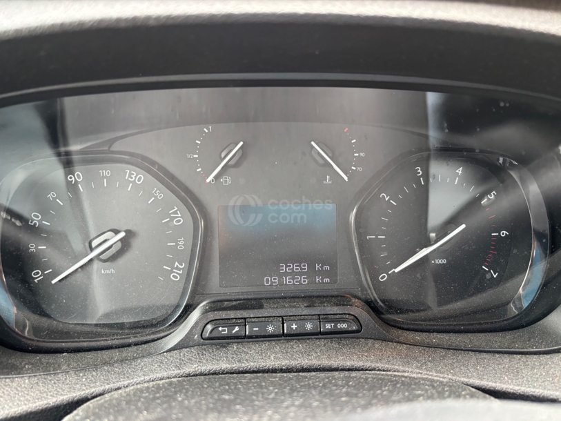 Foto del TOYOTA Proace Verso Proace Shuttle L1 1.5D 9pl. VX 120