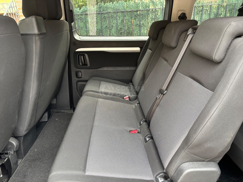 Foto del TOYOTA Proace Verso Proace Shuttle L1 1.5D 9pl. VX 120