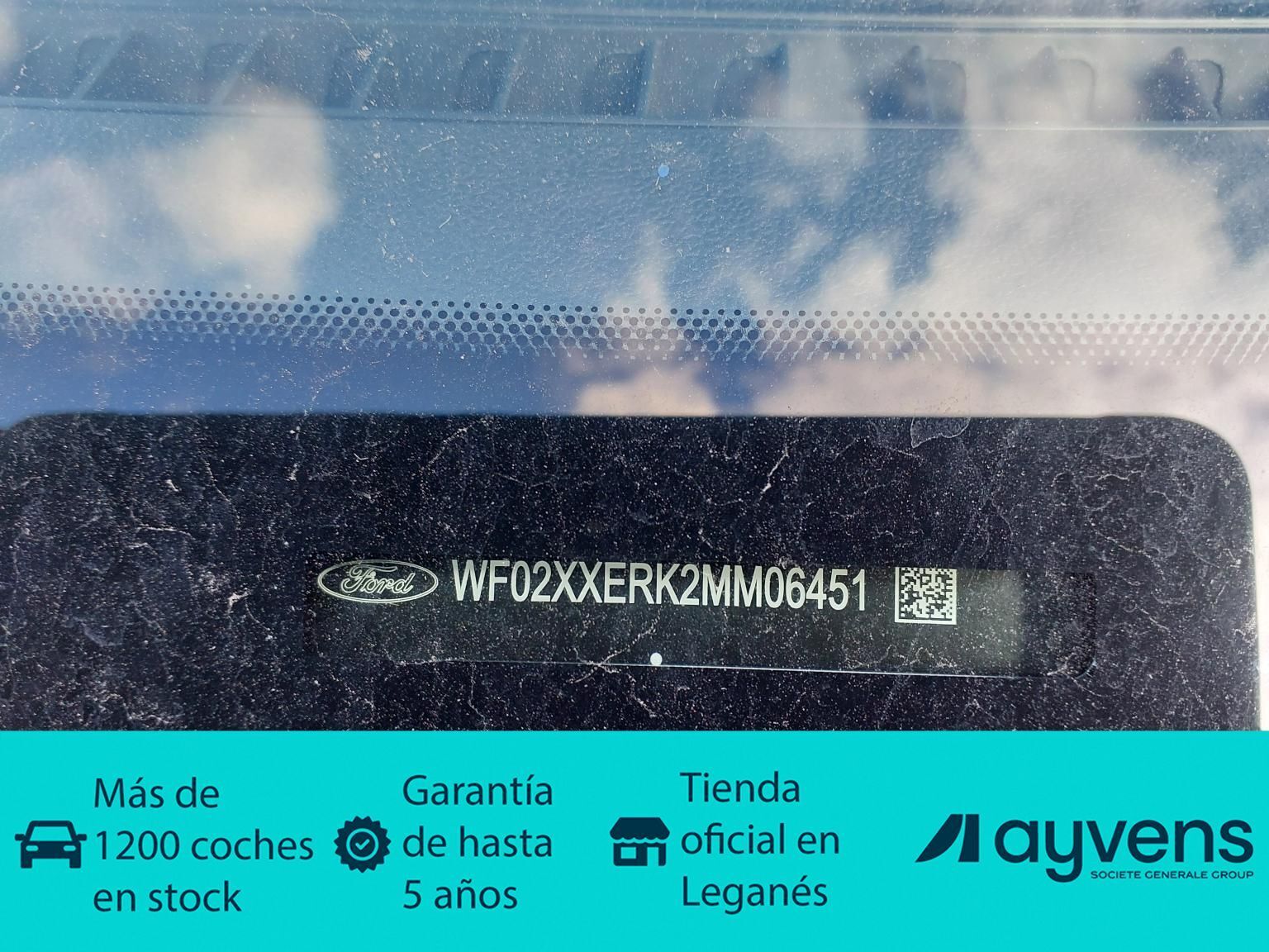 FORD Puma (1.5 Ecoblue Titanium 88 kW (120 CV)) en Madrid