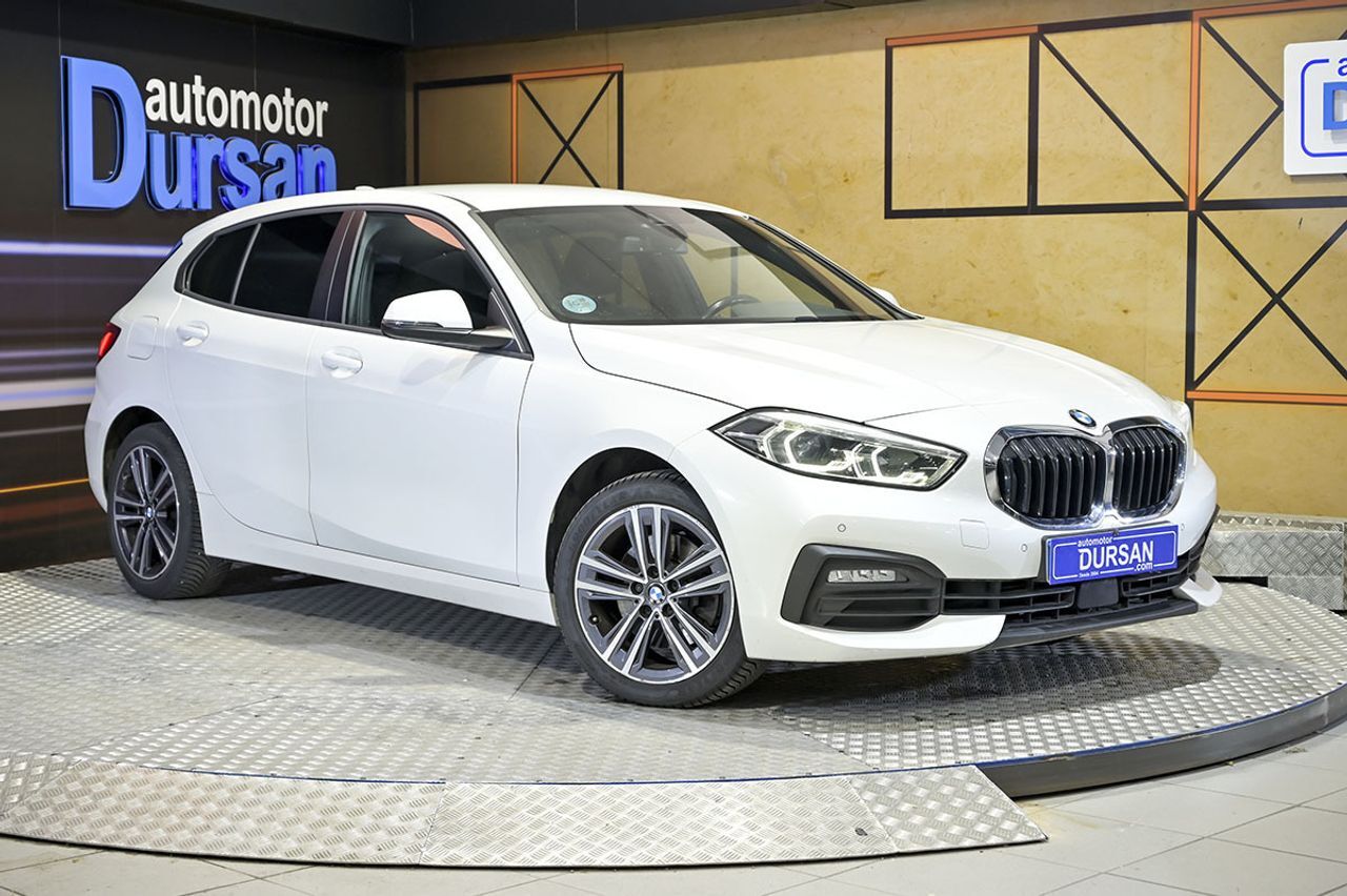 Foto del BMW Serie 1 118dA