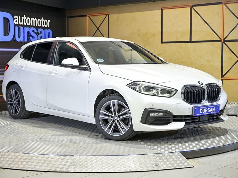 Foto del BMW Serie 1 118dA