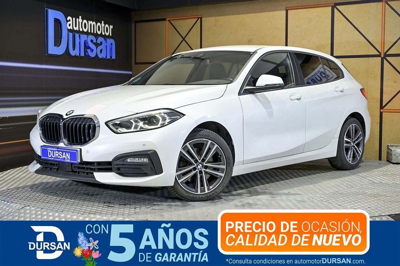 Foto del BMW Serie 1 118dA
