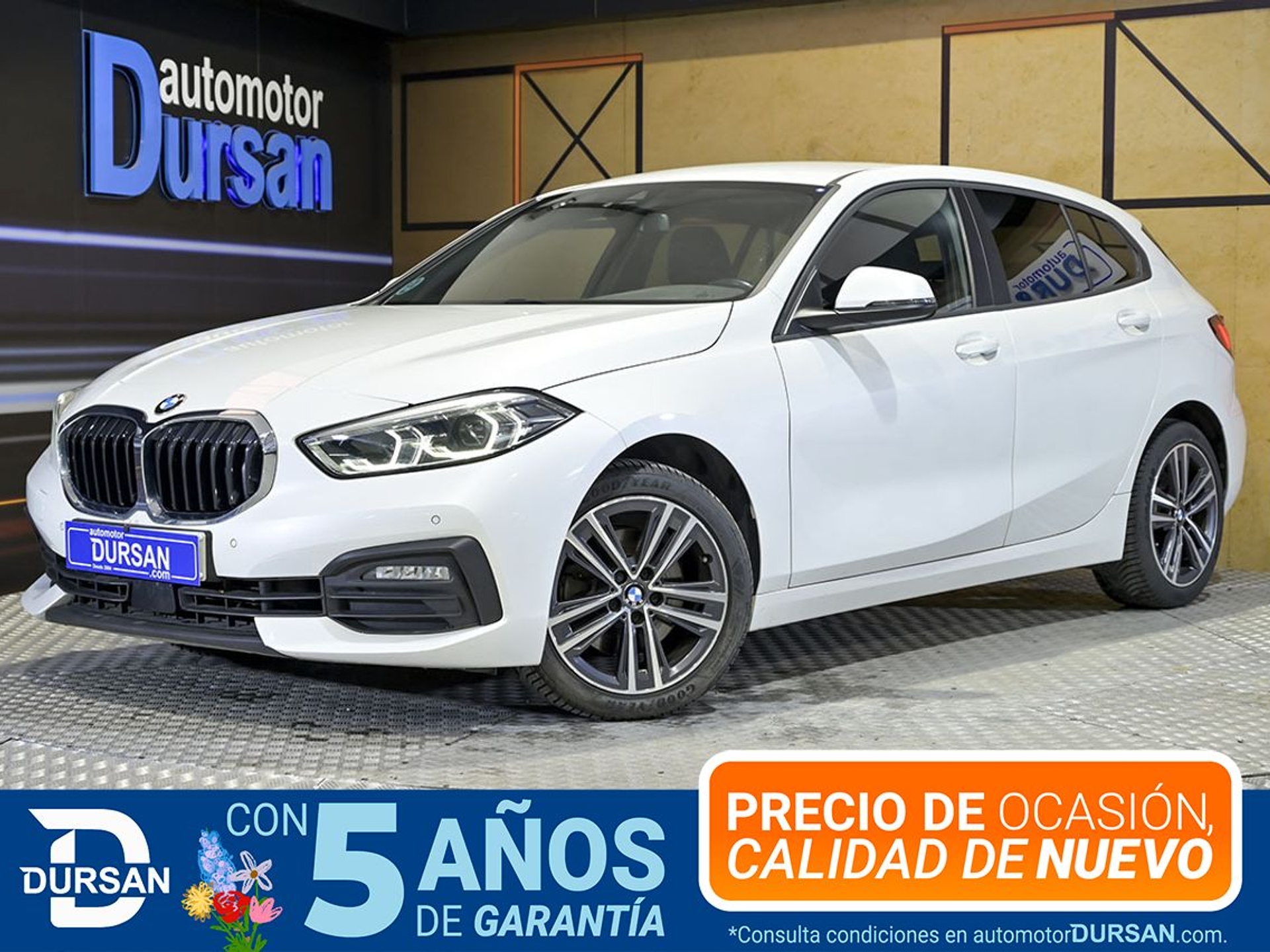 Imagen de BMW Serie 1