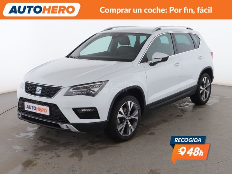 Foto del SEAT Ateca 1.5 EcoTSI S&S Xcellence DSG