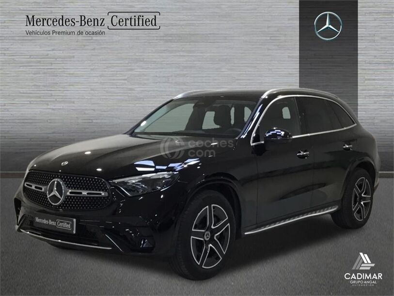 Foto del MERCEDES Clase GLC GLC Coupé 220d 4Matic 9G-Tronic