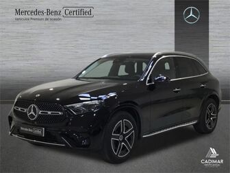 Imagen de MERCEDES Clase GLC GLC Coupé 220d 4Matic 9G-Tronic