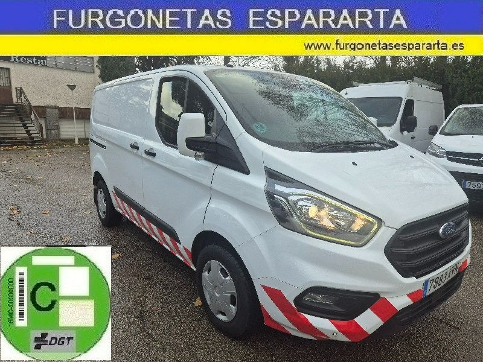 Imagen de FORD Transit Custom
