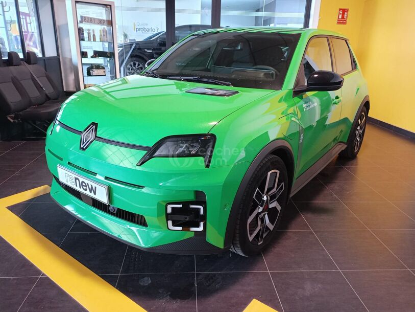 Foto del RENAULT R5 Techno autonomía confort 110 kW