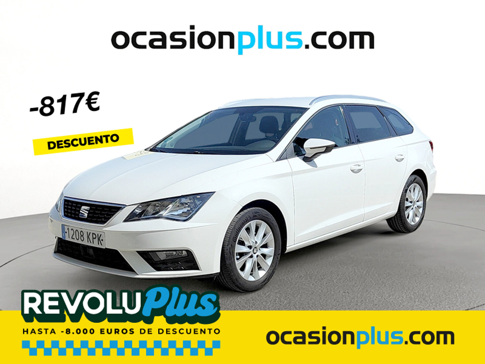 Imagen de SEAT León