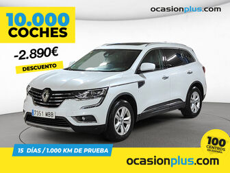 Imagen de RENAULT Koleos 2.0dCi Zen X-Tronic 130kW