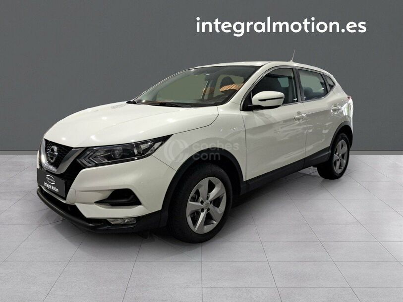 Foto del NISSAN Qashqai 1.5dCi Tekna 4x2