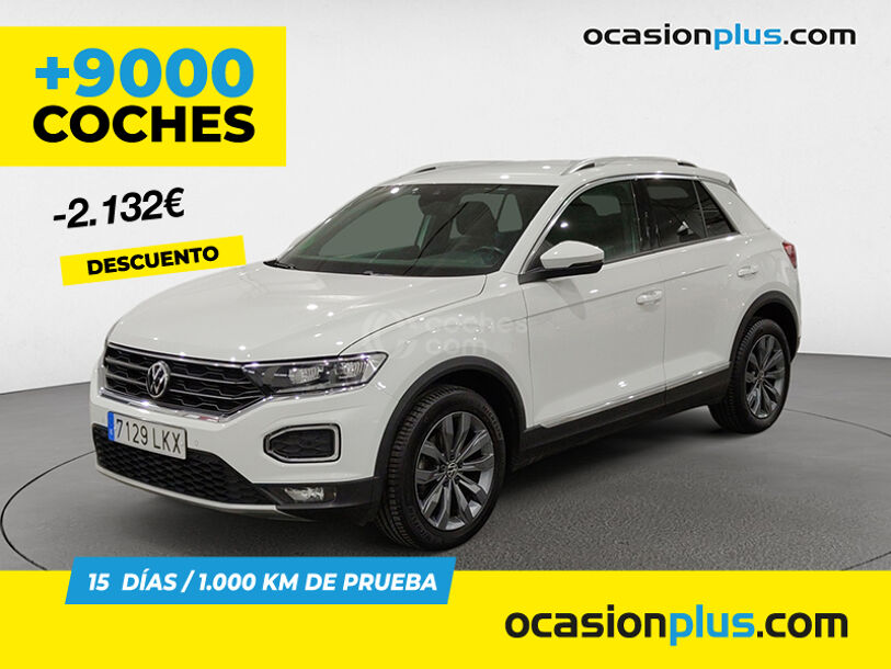 Foto del VOLKSWAGEN T-Roc 1.5 TSI Sport DSG7