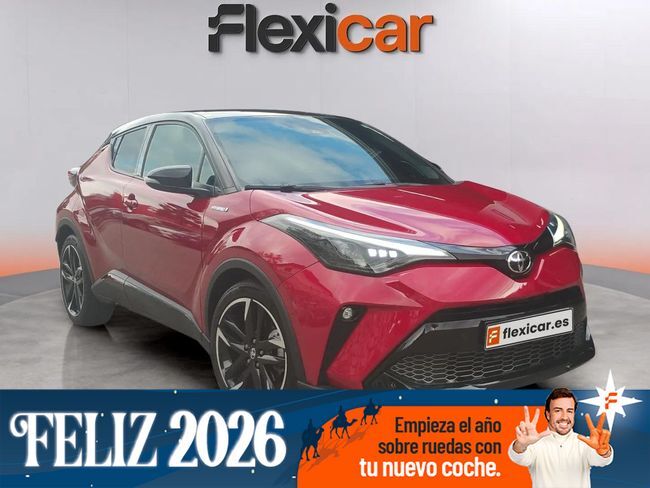 TOYOTA C-HR (2.0 180H Advance) en Barcelona