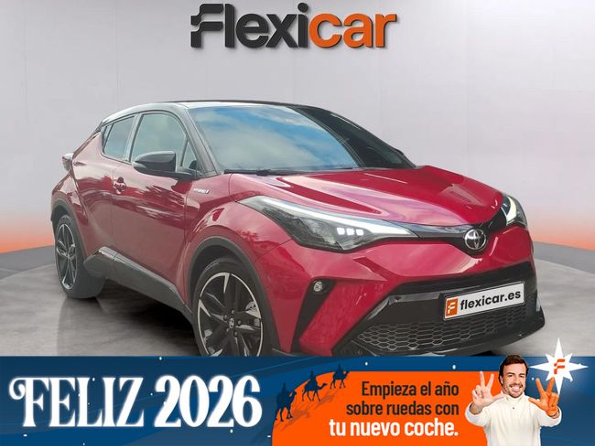 Imagen de TOYOTA C-HR