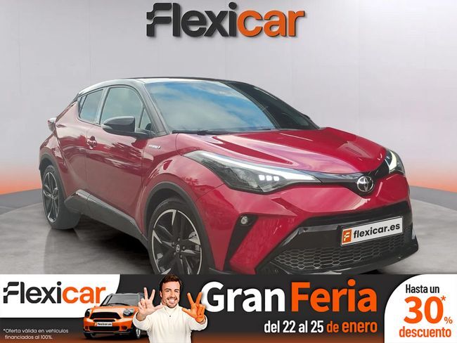 TOYOTA C-HR (2.0 180H GR Sport) en Barcelona