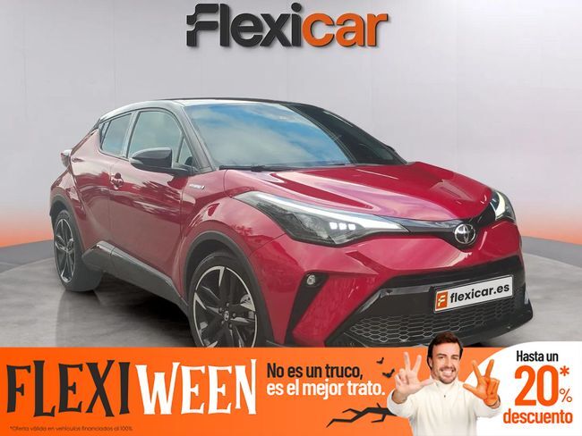 TOYOTA C-HR (2.0 180H Advance) en Barcelona