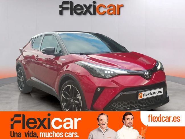 TOYOTA C-HR (2.0 180H Advance) en Barcelona