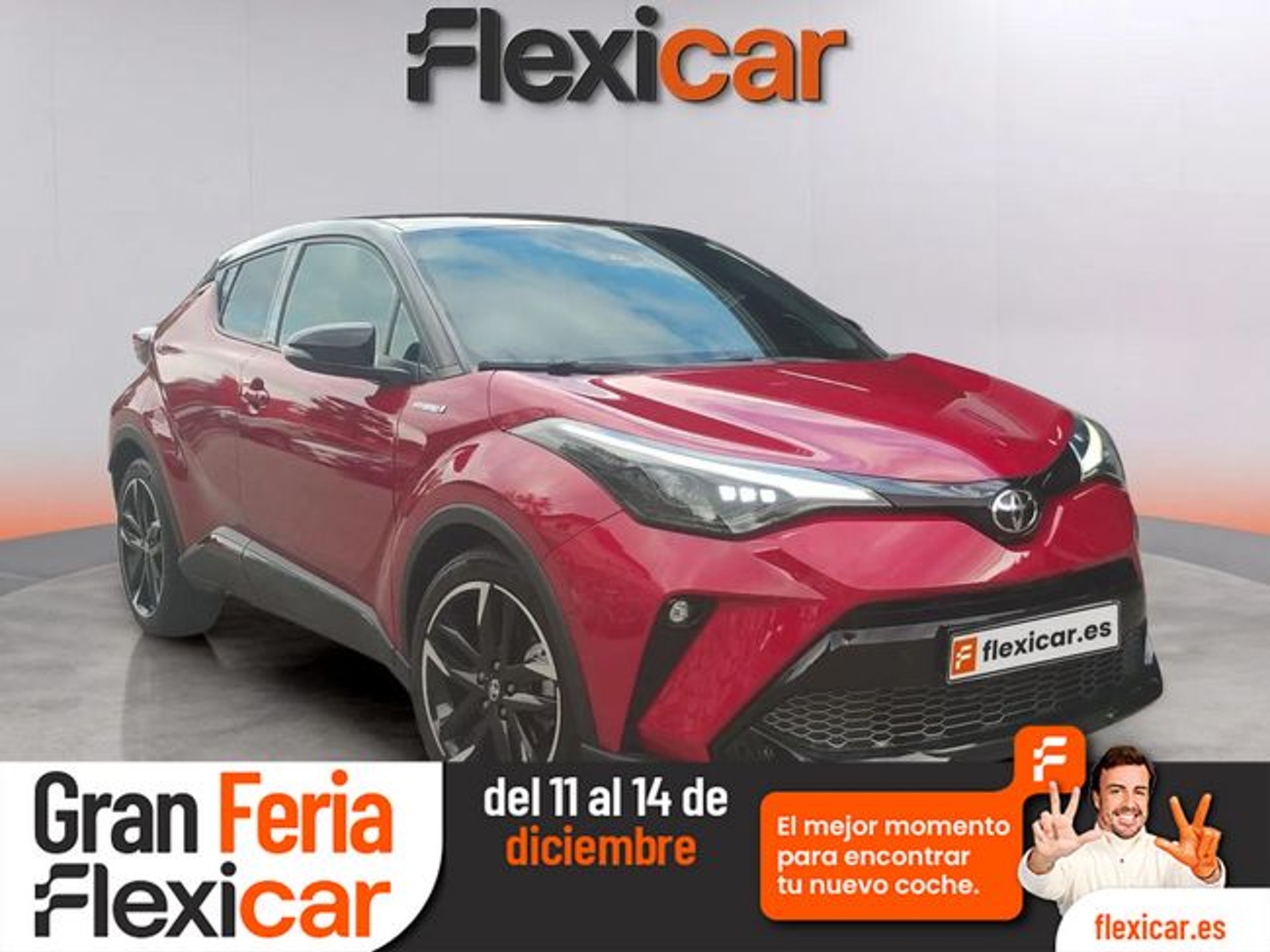 Imagen de TOYOTA C-HR