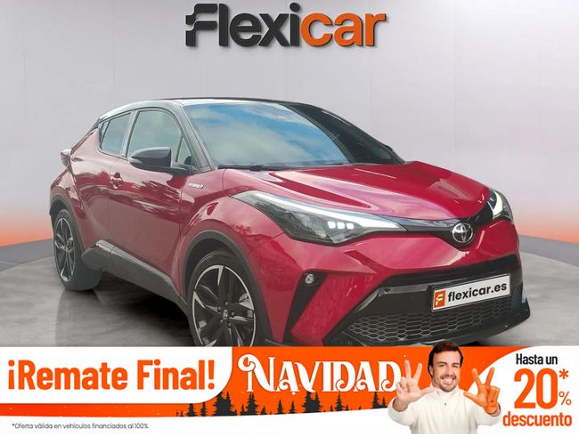 Imagen de TOYOTA C-HR